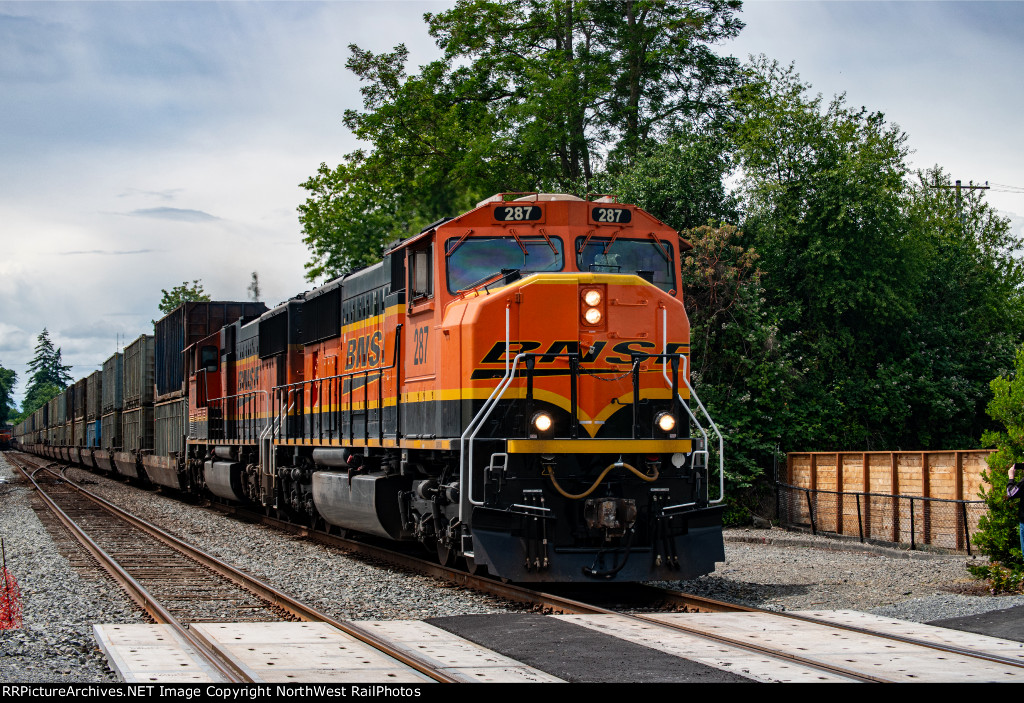 BNSF 3035